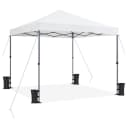 Yaheetech Faltpavillon 3x3 m One Push Gartenpavillon Wasserdicht UV-Schutz 50+ Bild 2