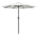 Yaheetech Sonnenschirm 223/261/294/327 cm UV-Schutz 50+ Bild 2