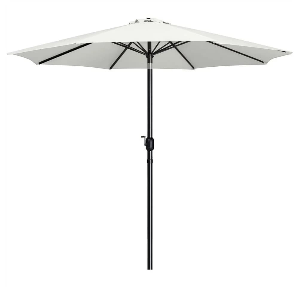 Yaheetech Sonnenschirm 223/261/294/327 cm UV-Schutz 50+ - Bild 2
