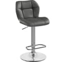 Yaheetech Barhocker 360° Drehbar mit Fußstütze, höhenverstellbar Bild 2
