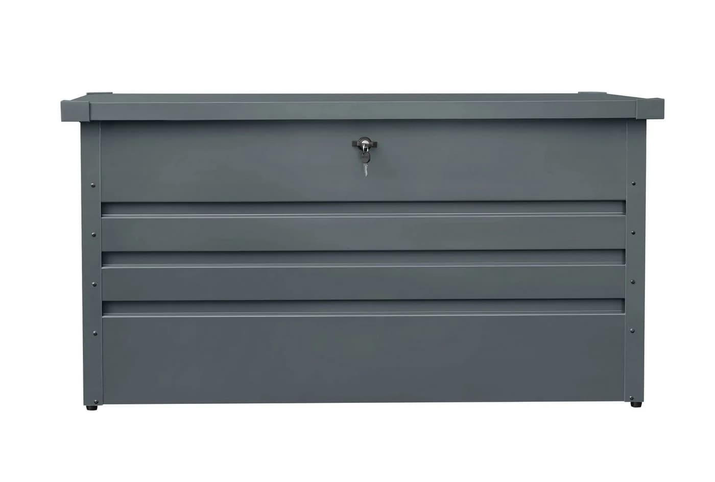 Divit Aufbewahrungsbox Outdoor Metall 350L verschließbar - Bild 3