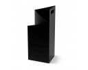 Divit Regenschirmhalter Stahl RS4 Schwarz Bild 1