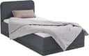 Westfalia Schlafkomfort Polsterbett Anthrazit Bild 2