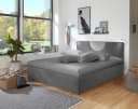 Westfalia Schlafkomfort Polsterbett Pisa Grau Bild 4