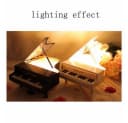 Caramel MEDIA LED Dekolicht Designlicht Piano Schwarz Touch Bild 2