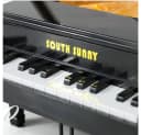 Caramel MEDIA LED Dekolicht Designlicht Piano Schwarz Touch Bild 3