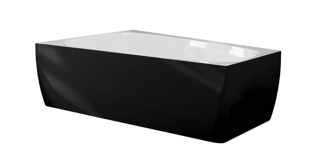 Hoesch iSensi Trapez 1800x1400 Monolith Badewanne BiColor