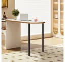 JEOBEST Tischbein 4 Stück Metall Möbelfüße 90cm DIY Bild 1
