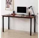 JEOBEST Tischbein 4 Stück Metall Möbelfüße 90cm DIY Bild 3