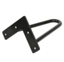 JEOBEST Tischbein 4er Set Haarnadel Metall Schwarz Bild 5