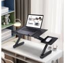 JEOBEST Laptoptisch Verstellbar Aluminium Tragbar Bild 5