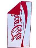 Coca Cola Original Strandtuch 100 % Baumwolle Retro-Design Bild 1