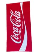 Coca Cola Original Strandtuch 100 % Baumwolle Retro-Design Bild 2