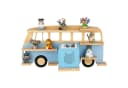 Little Goldie Kinderregal für Toniebox 1 & 2 mit 30 Tonies Halterung - Bus Motiv Bild 2