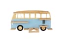 Little Goldie Kinderregal für Toniebox 1 & 2 mit 30 Tonies Halterung - Bus Motiv Bild 5
