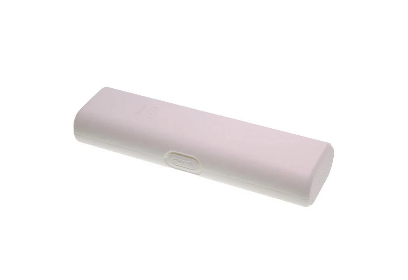Braun Reiseetui Weiß D501 Original für Oral-B Zahnbürsten - Bild 2