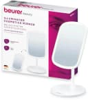 Beurer Kosmetikspiegel BS 47 beleuchtet mit Magnethalterung Bild 4