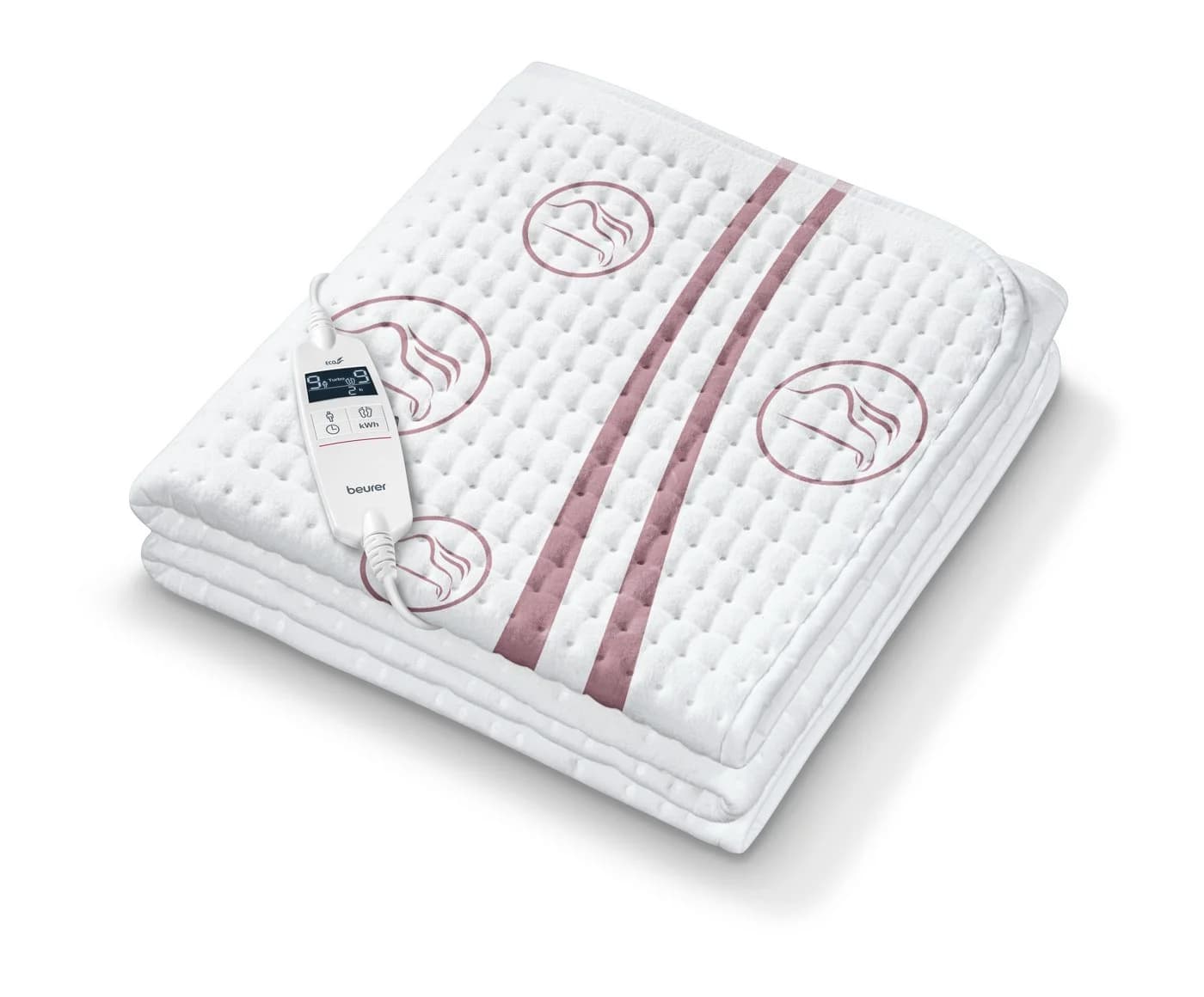 BEURER Wärmeunterbett UB 91 Cosy 2 Temperaturzonen 50 x 80 cm Baumwolle Vlies - Bild 2
