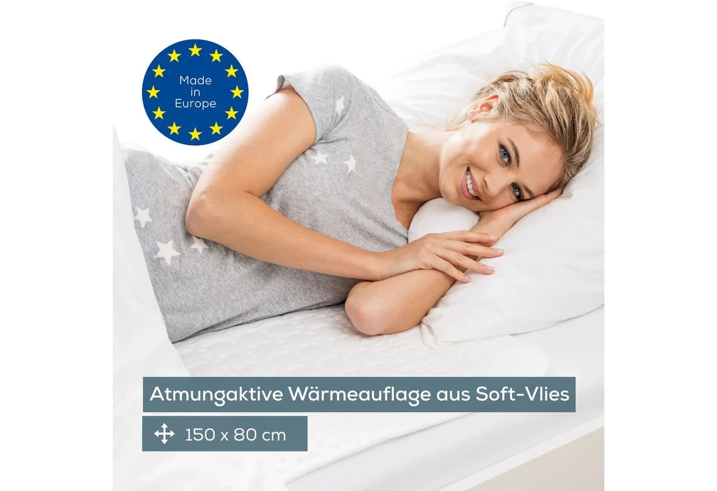 BEURER Wärmeunterbett UB 60 150x80cm 4 Temperaturstufen - Bild 3