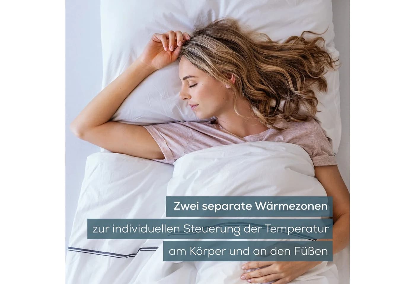 Beurer Wärmeunterbett 37000 2 Wärmezonen 9 Temperaturstufen - Bild 3