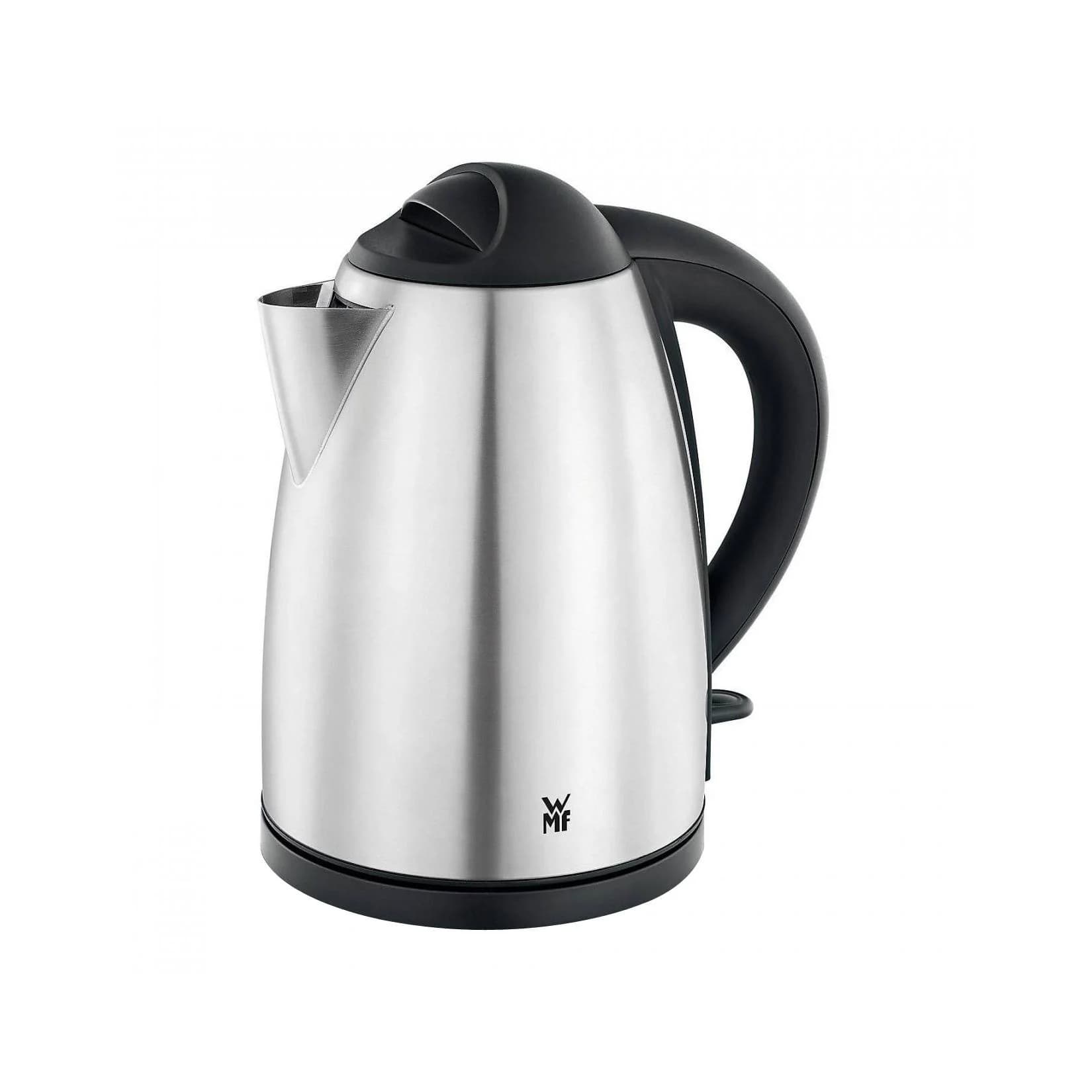 Wasserkocher WMF 1,7l BUENO Silber Schwarz