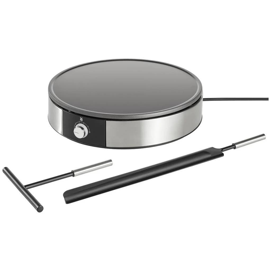 WMF Crepesgerät Lono Creperie Cromargan® Silber
