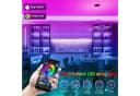 Athlix RGB LED-Streifen mit App-Steuerung & Musikmodus Bild 3