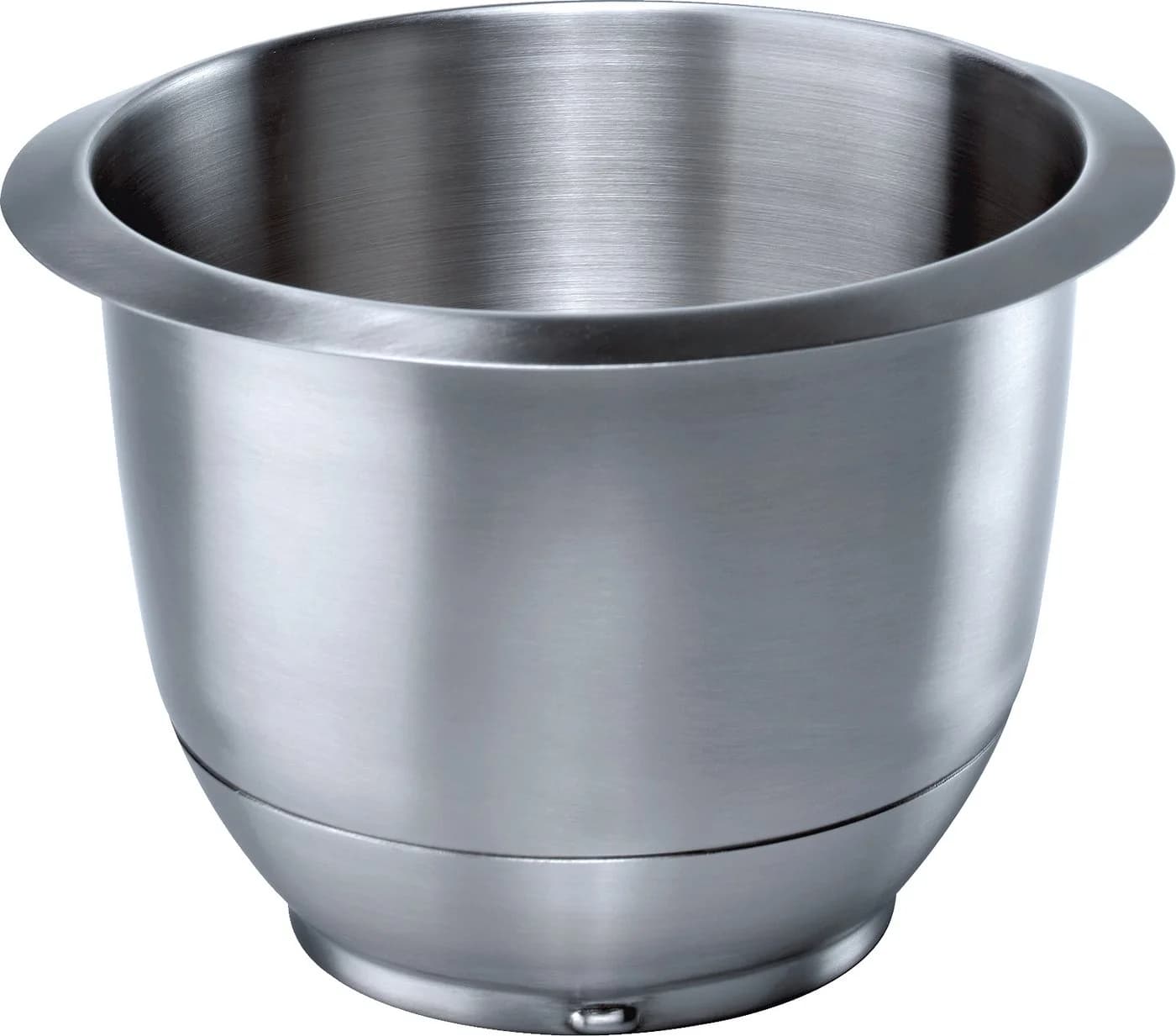 BOSCH Küchenmaschinenschüssel MUZ5ER2 Silber 3,9 Liter