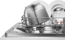 BOSCH Küchenmaschinenschüssel MUZ5ER2 Silber 3,9 Liter Bild 4