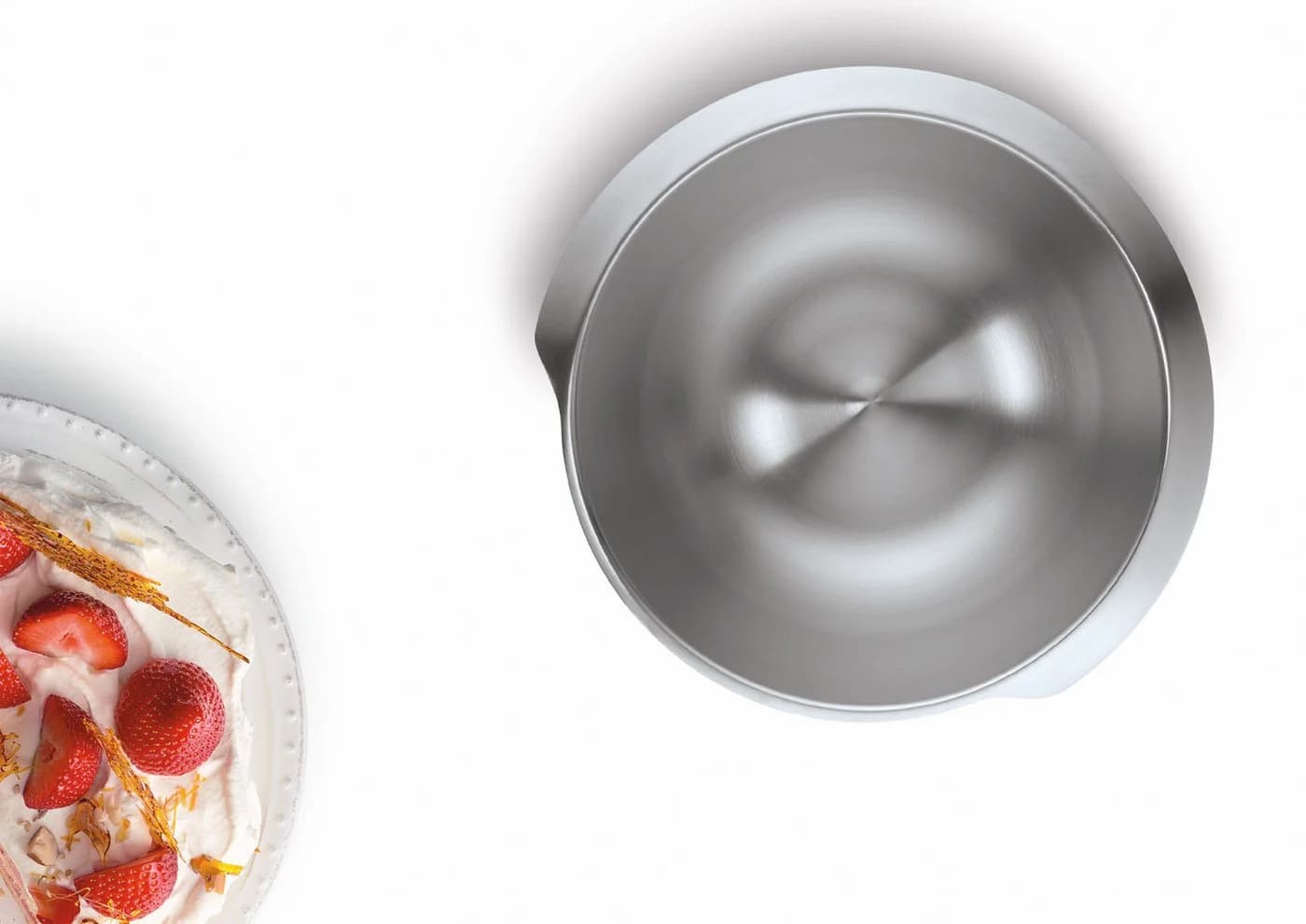 BOSCH Küchenmaschinenschüssel MUZ5ER2 Silber 3,9 Liter - Bild 5