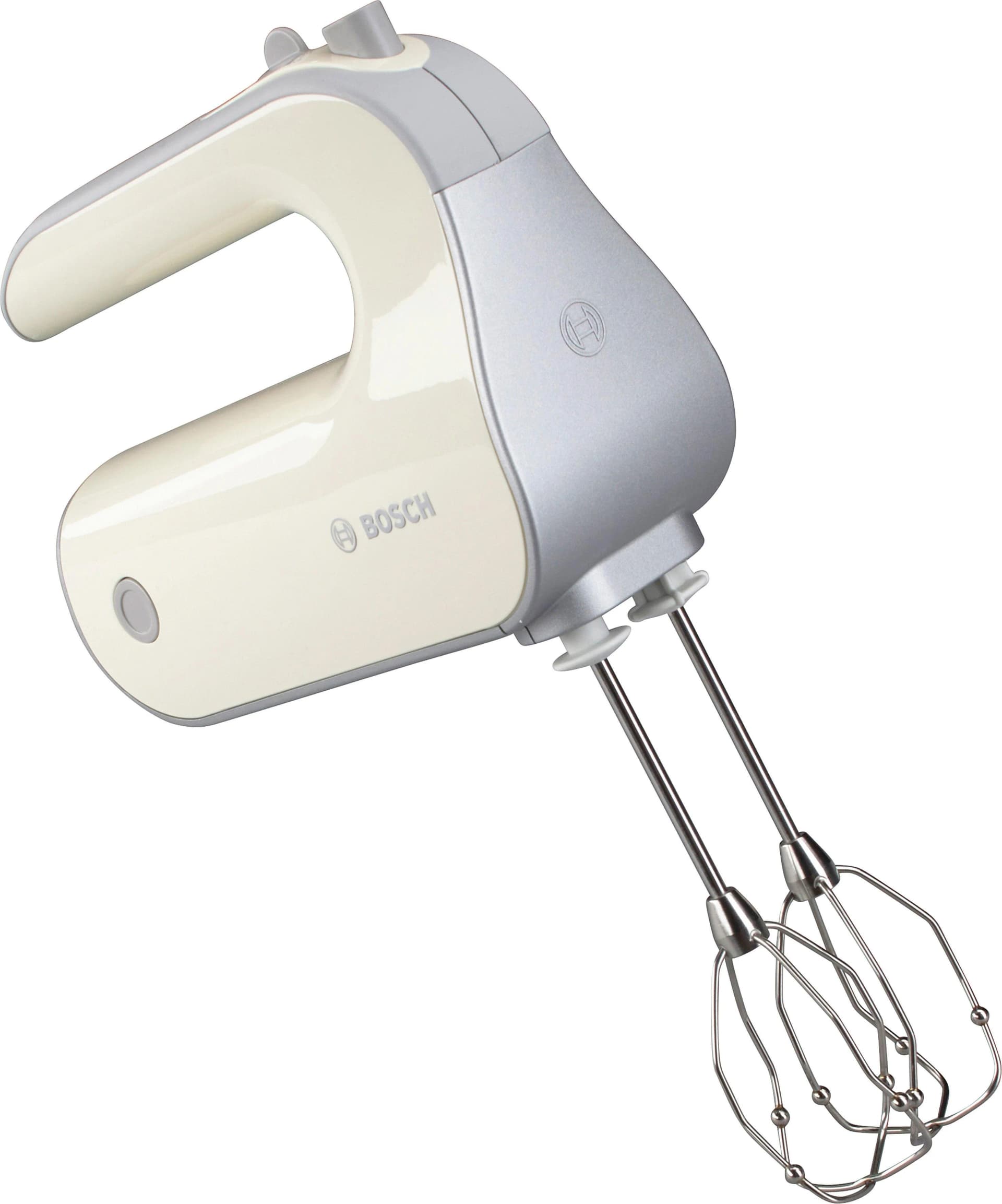 Bosch Handmixer Styline Colour MFQ40301 500 Watt Beige/Silber