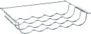 BOSCH Flaschenablage KSZ10020 silber edelstahlfarben Bild 2