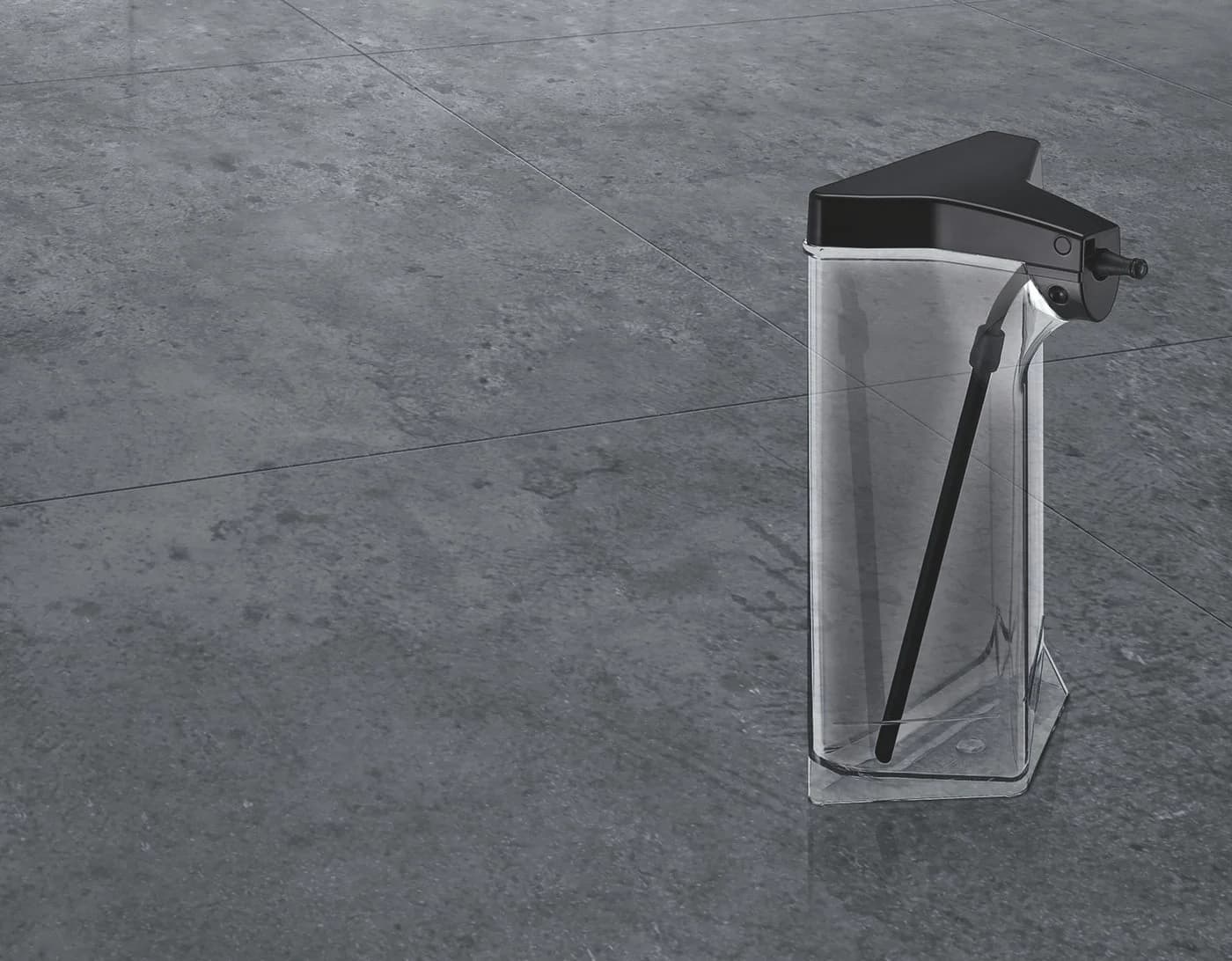 SIEMENS Milchbehälter TZ90009 transparent für EQ.9 - Bild 3