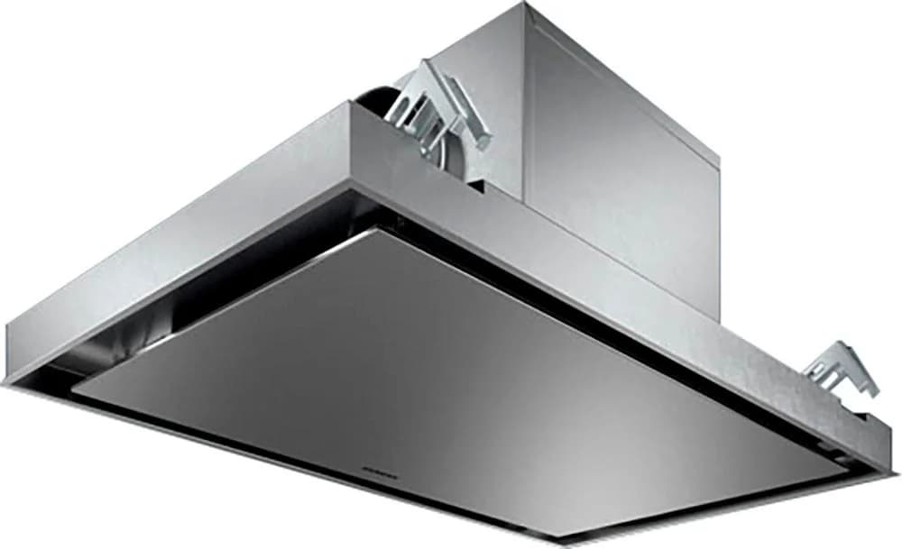 SIEMENS Deckenhaube LR97CAQ50 Silber HomeConnect