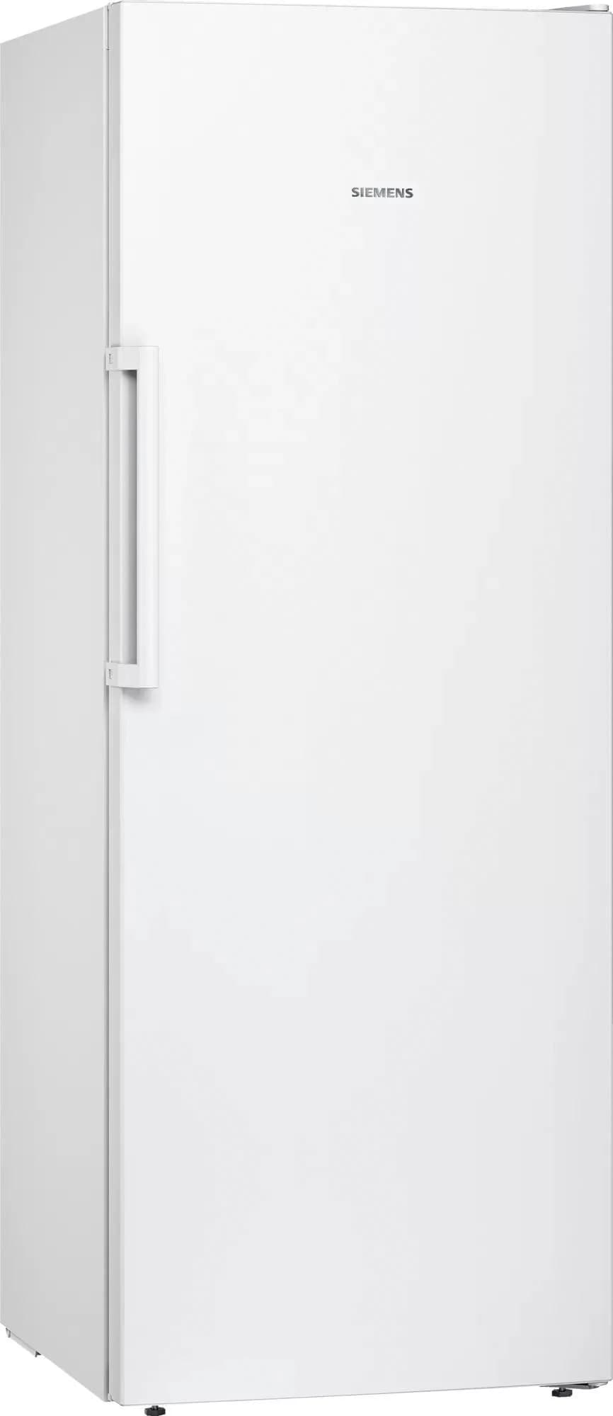 SIEMENS Gefrierschrank GS29NVWEP NoFrost Weiß