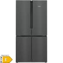 Siemens Multi Door KF96NAXEA Kühlschrank NoFrost hyperFresh LED-Licht Bild 1