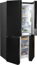 Siemens Multi Door KF96NAXEA Kühlschrank NoFrost hyperFresh LED-Licht Bild 2