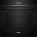 SIEMENS Pyrolyse Backofen HB774G1B1 Air Fry Funktion Schwarz Bild 2