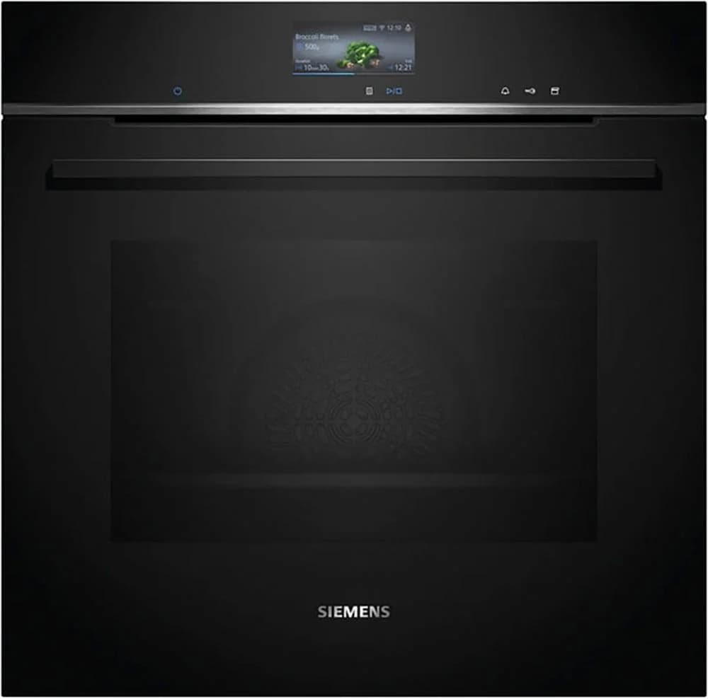 Siemens Dampfbackofen HS736G3B1 4D Heißluft