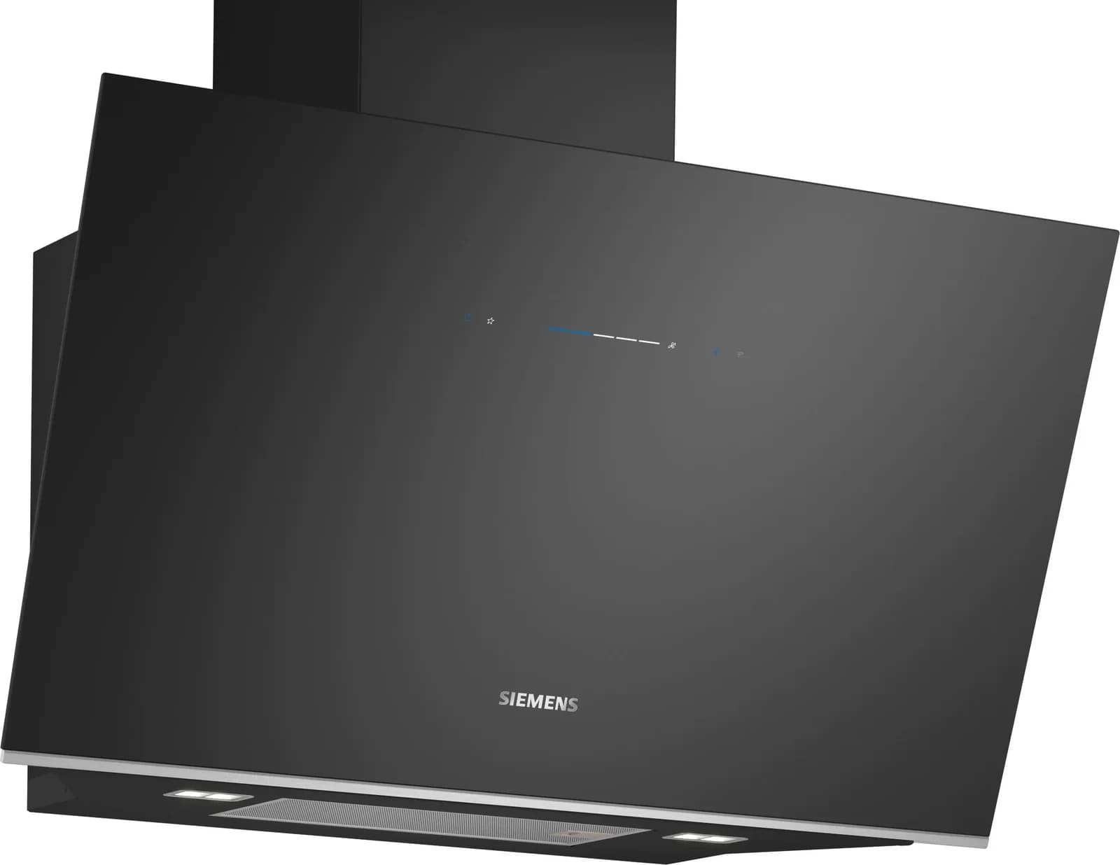 SIEMENS Kopffreihaube LC91KLT60 Schwarz