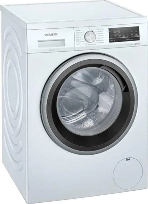 SIEMENS Waschmaschine WU14UT70 Frontlader 8 kg Weiß