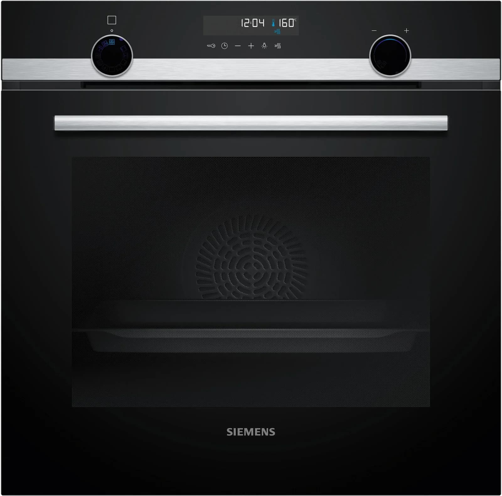 Siemens Pyrolyse Backofen HB578GBS3 30 Automatikprogramme