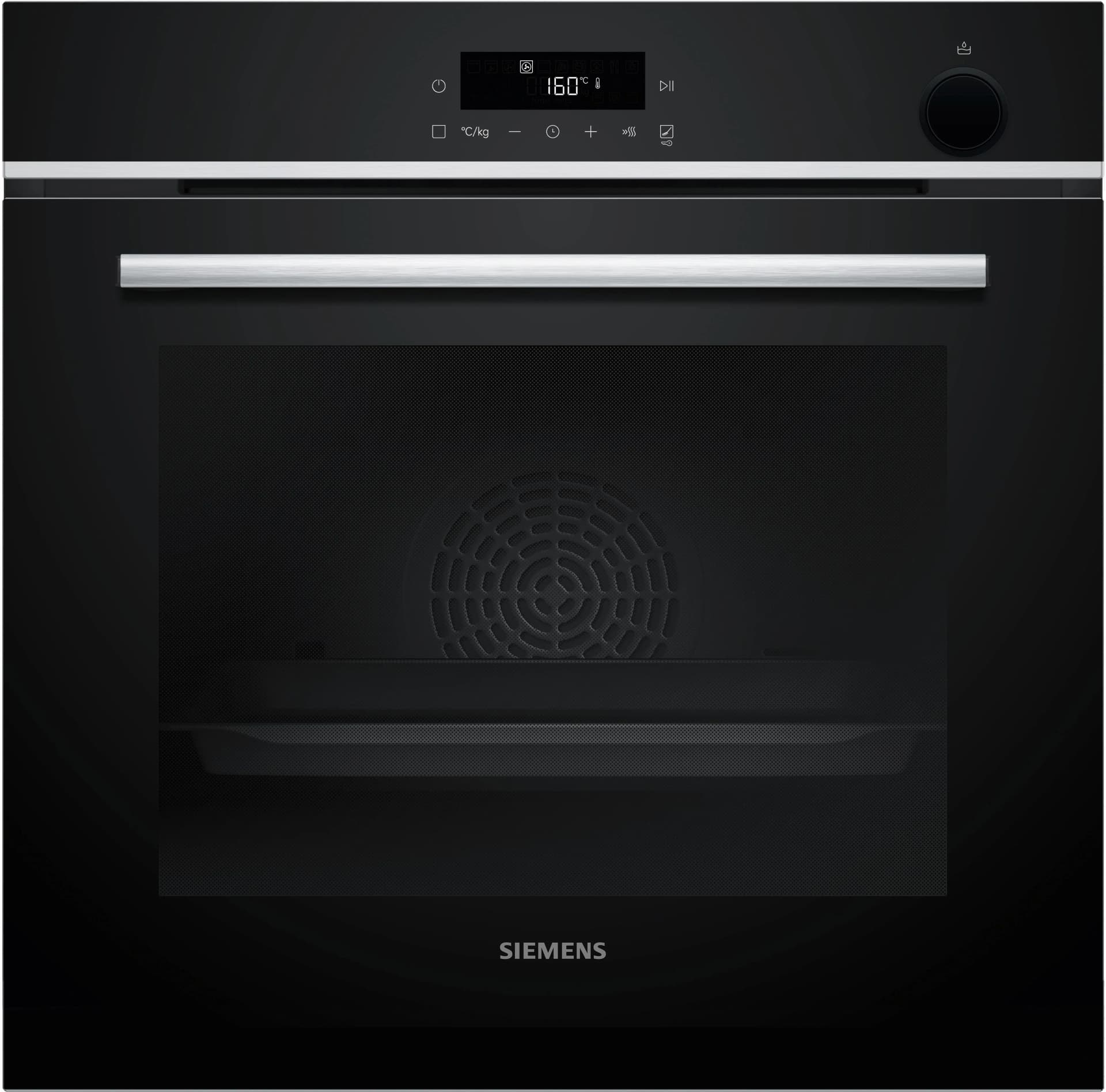 Siemens Einbaubackofen HR532GBS3 AirFry-Funktion