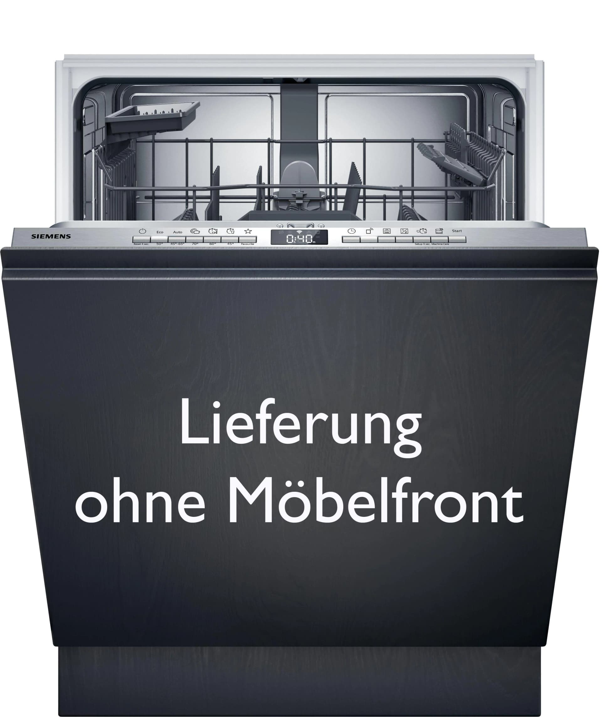 Siemens SX63EX22AE iQ300 Spülmaschine 60 cm Home Connect XXL