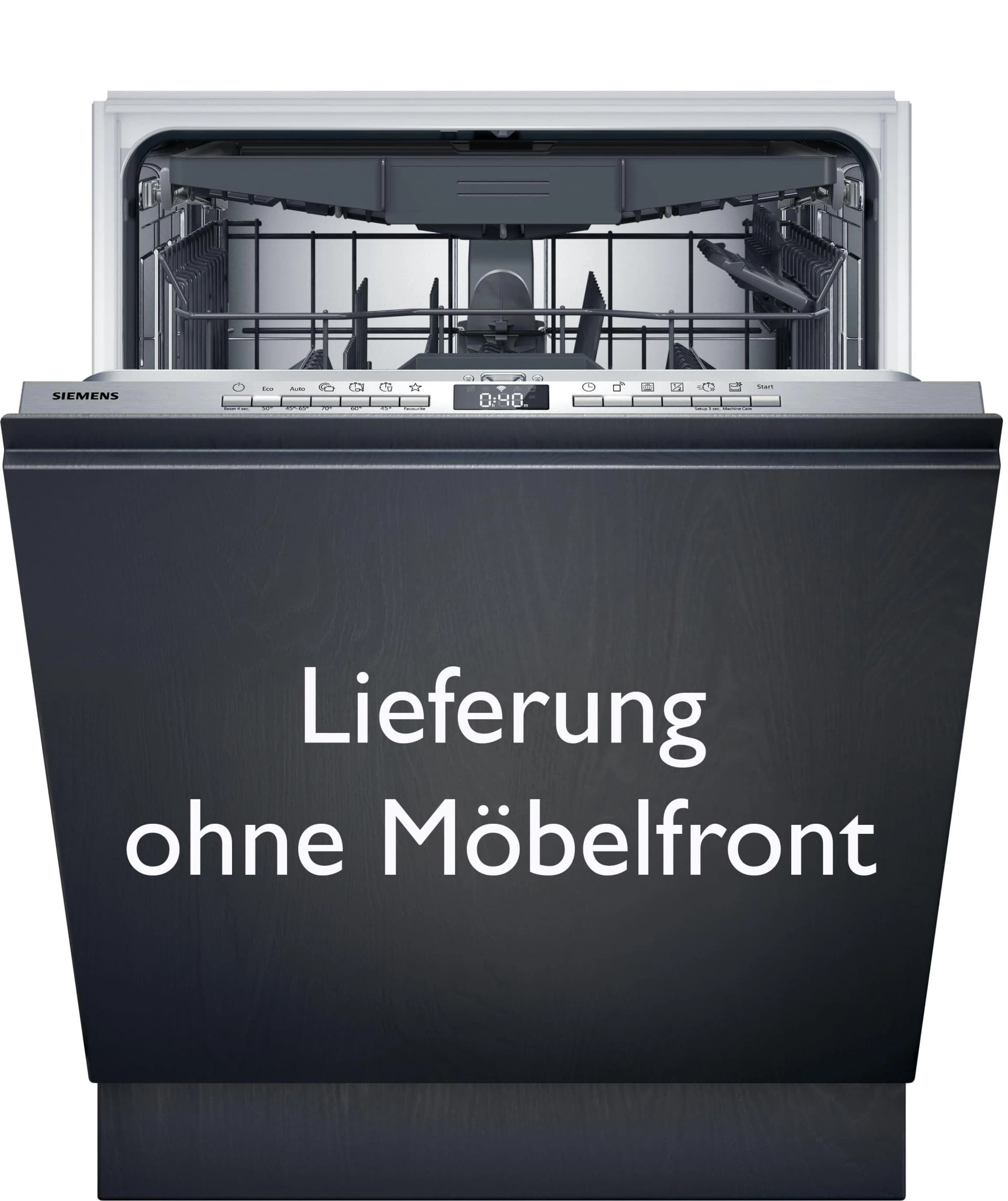 Siemens SX63EX22CE iQ300 Spülmaschine 60 cm Home Connect XXL