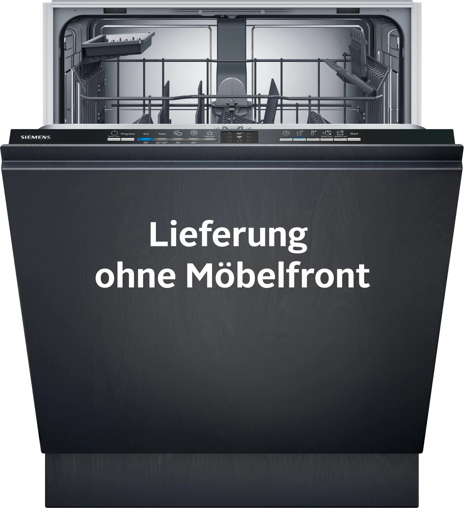 Siemens SX61HX01TE iQ100 Spülmaschine 60 cm Home Connect XXL