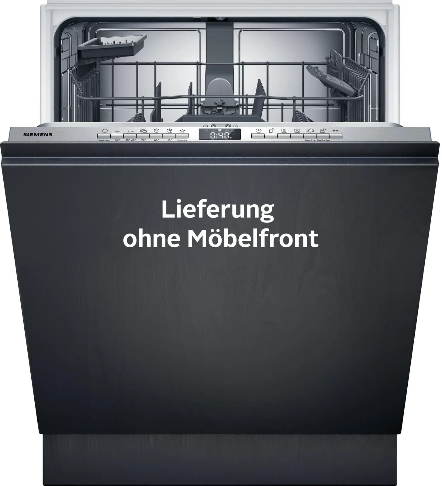 Siemens SN63HX16AE iQ300 Spülmaschine 60 cm Home Connect