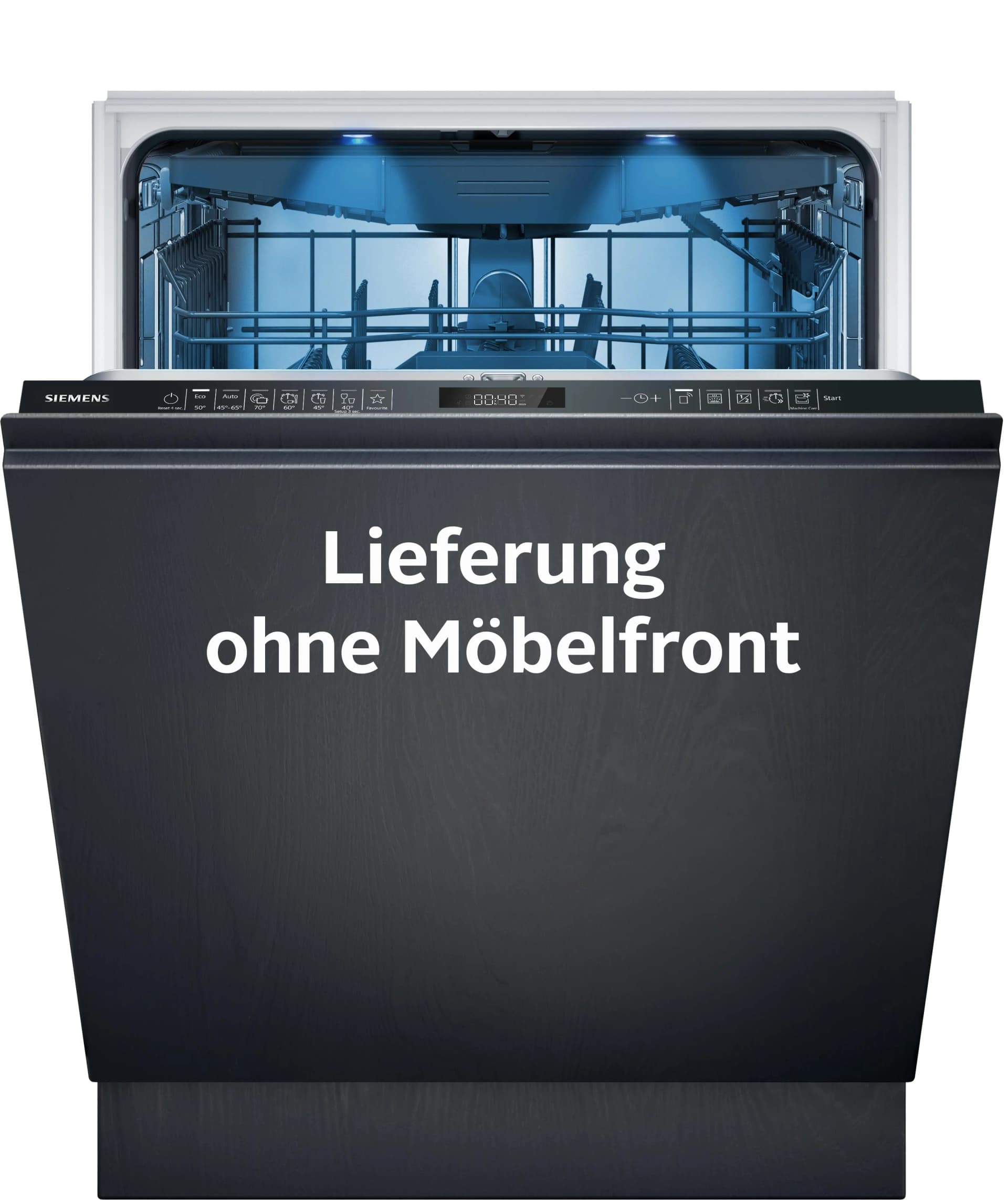 Siemens SN65EX22CE iQ500 Spülmaschine 60 cm Home Connect