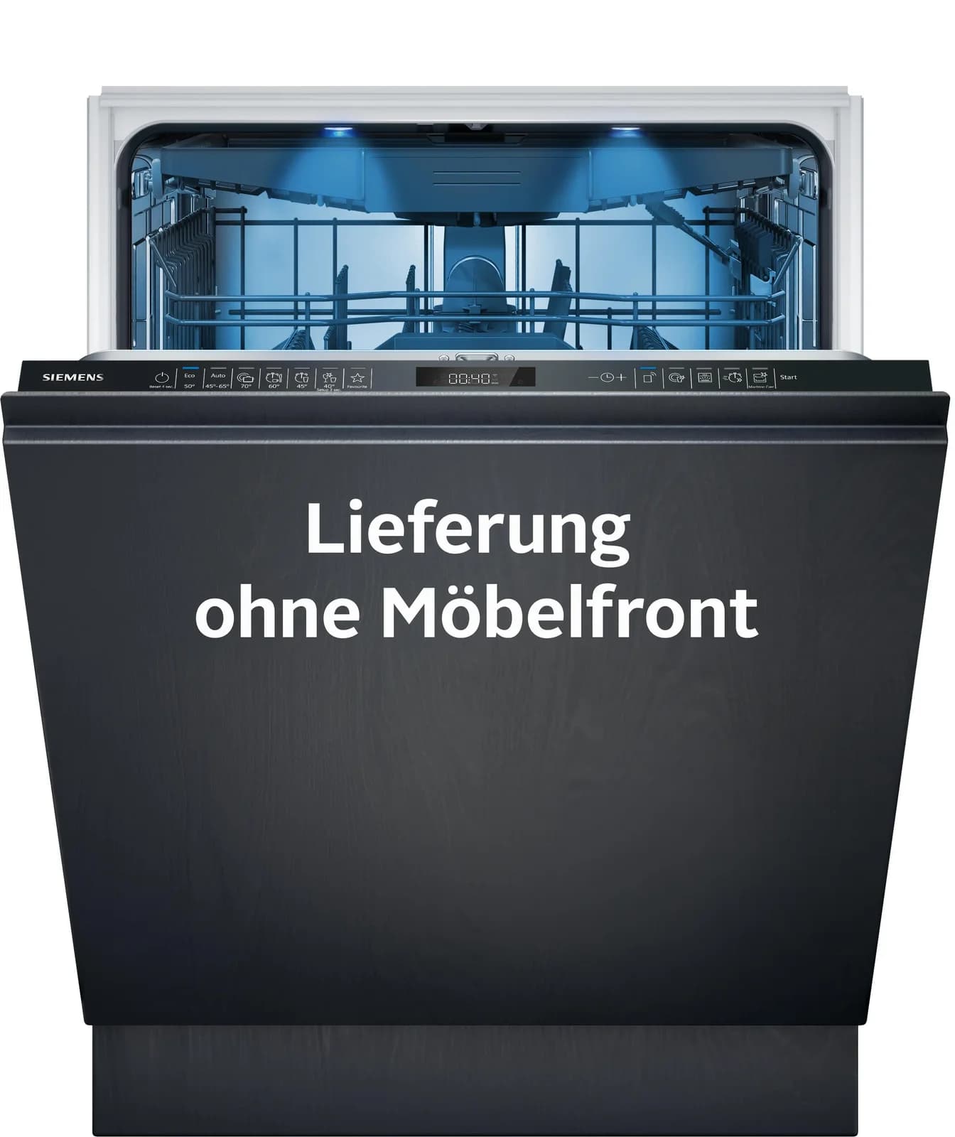 Siemens SN65ZX17CE iQ500 Spülmaschine 60 cm Home Connect