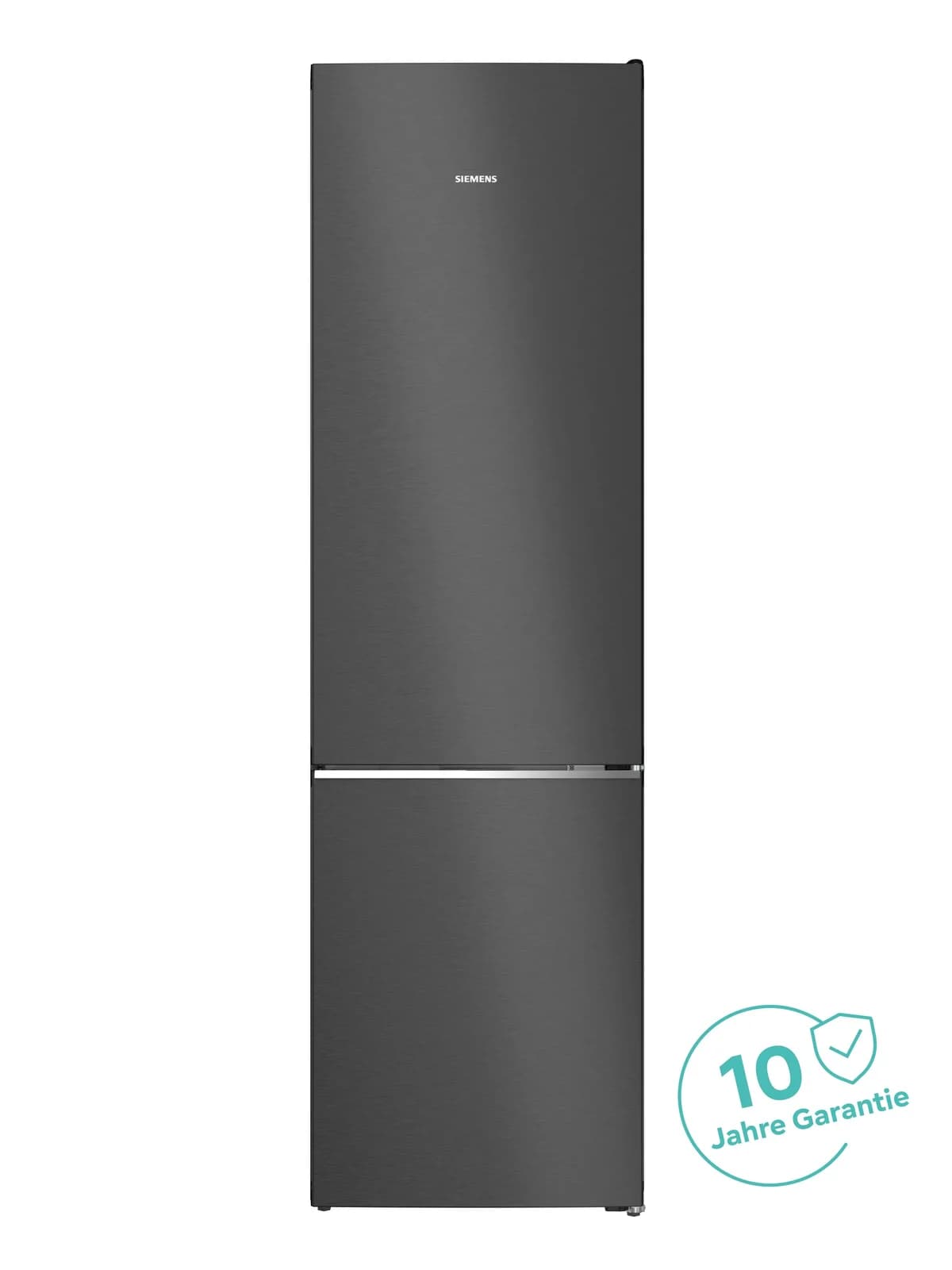 Siemens Kühl-/Gefrierkombination KG39NAXAG Schwarz LED-Innenbeleuchtung